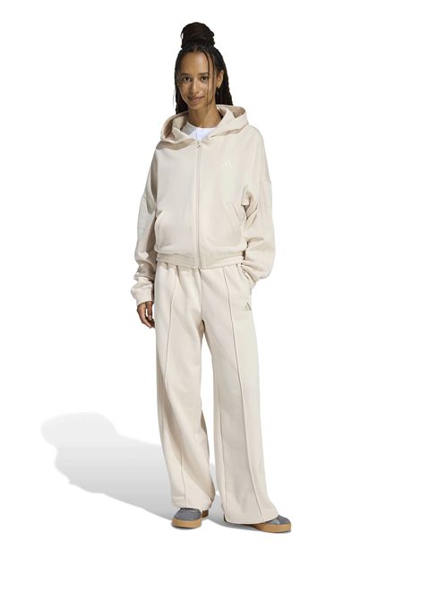 Adidas Energize Tracksuit Beige Women ADIDAS CORE | Tracksuits | KB8172-